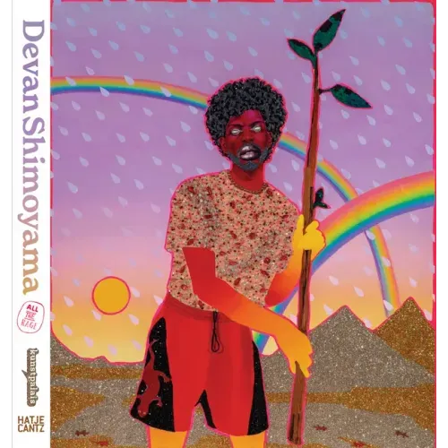 Devan Shimoyama: All the Rage