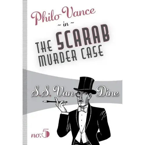 The Scarab Murder Case