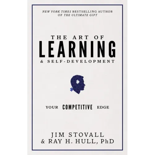 The Art of Learning and Self-Development: Your Competitive Edge