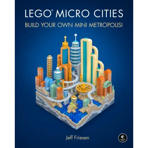 Lego Micro Cities: Build Your Own Mini Metropolis!