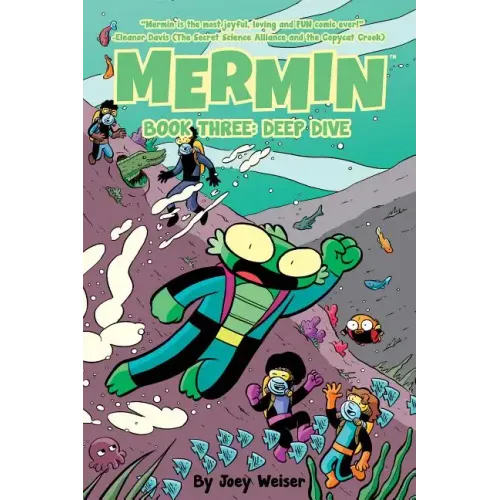 Mermin Vol. 3: Deep Dive