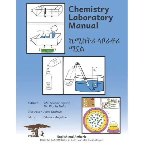 Chemistry Laboratory Manual: In English and Amharic