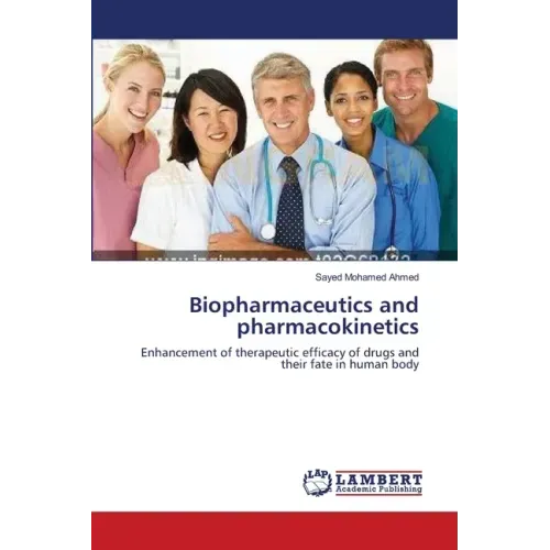 Biopharmaceutics and pharmacokinetics