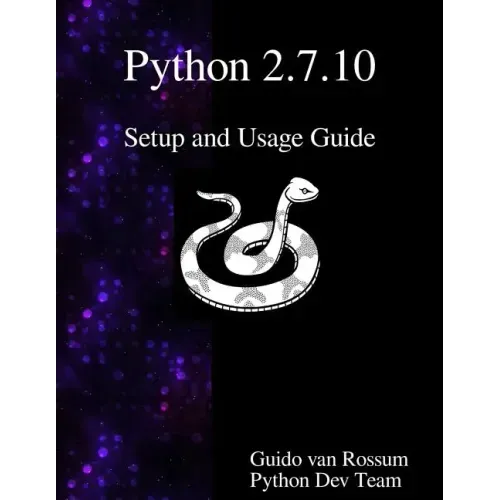 Python 2.7.10 Setup and Usage Guide