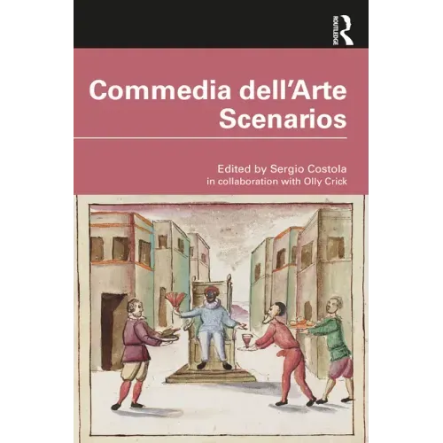 Commedia Dell'arte Scenarios