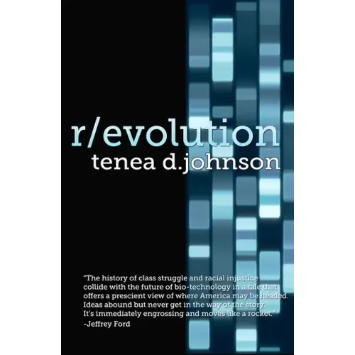 R/evolution: A Mosaic Novel (Book One)