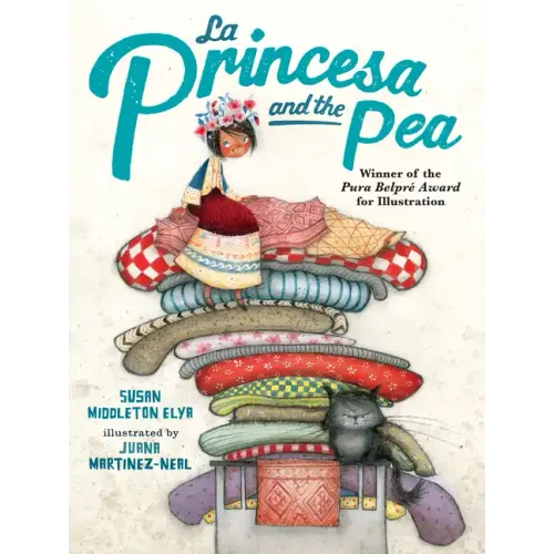 La Princesa and the Pea