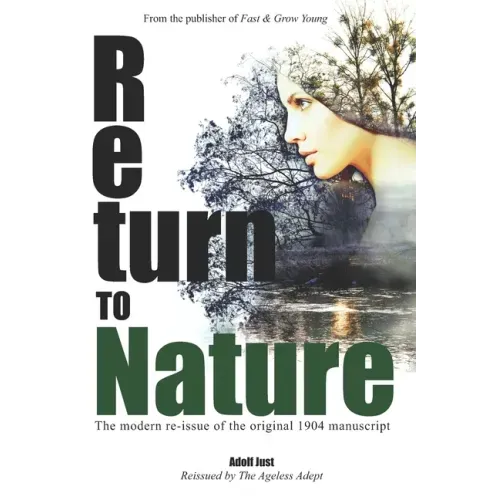 Return to Nature: The modern re-issue of the original 1904 manuscript