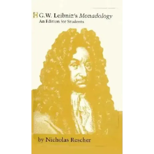 G. W. Leibniz's Monadology