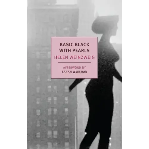 Basic Black with Pearls