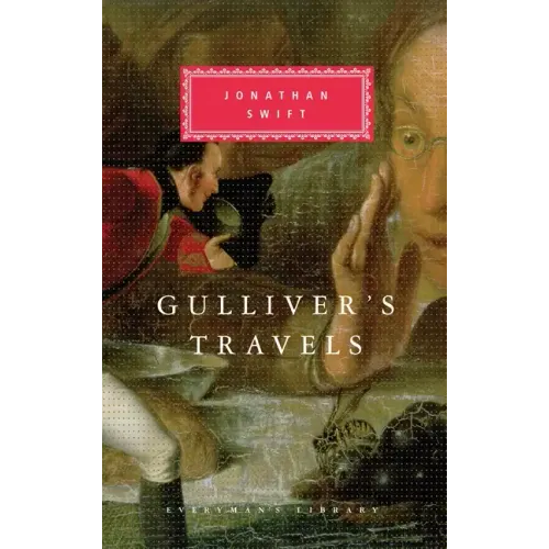 Gulliver's Travels: Introduction by Pat Rogers