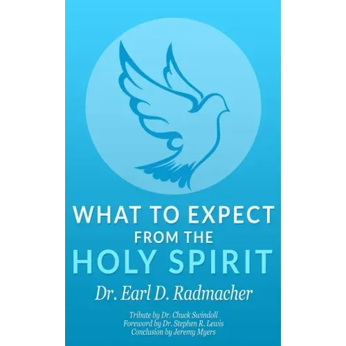 What to Expect from the Holy Spirit