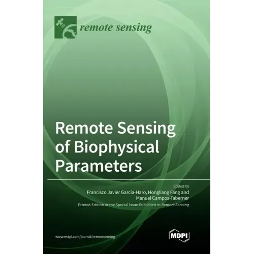 Remote Sensing of Biophysical Parameters