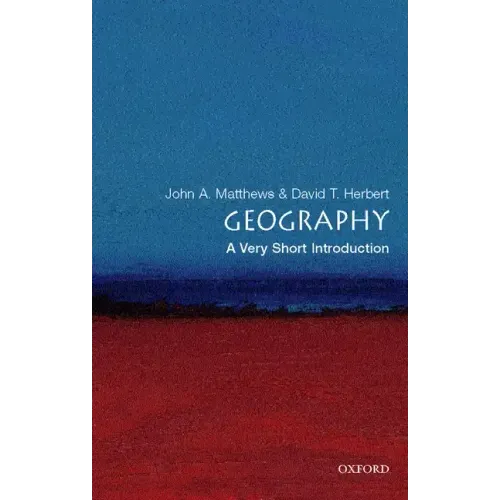 Geography: A Very Short Introduction