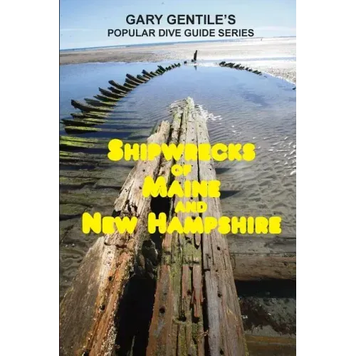 Shipwrecks of Maine and New Hampshire
