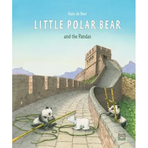 Little Polar Bear and the Pandas