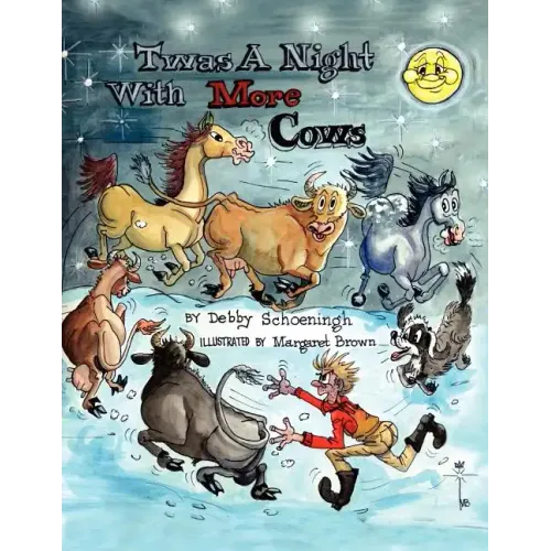 'Twas A Night With More Cows
