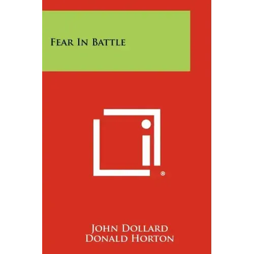 Fear In Battle