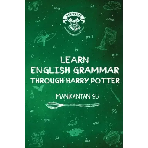 Learn English Grammar Through Harry Potter