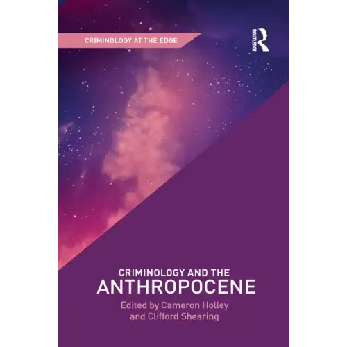 Criminology and the Anthropocene