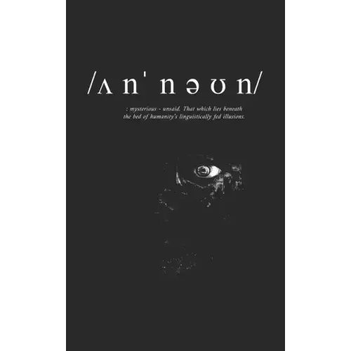 Unknown: /ʌnˈnəʊn/