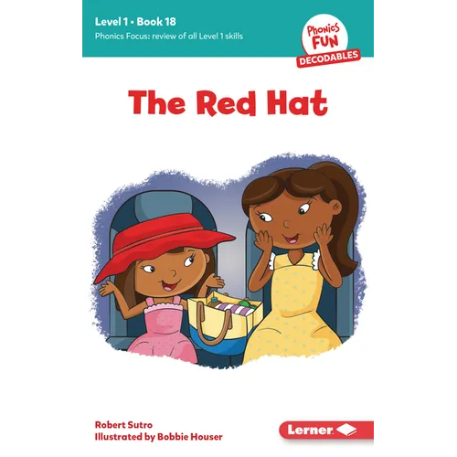 The Red Hat: Book 18