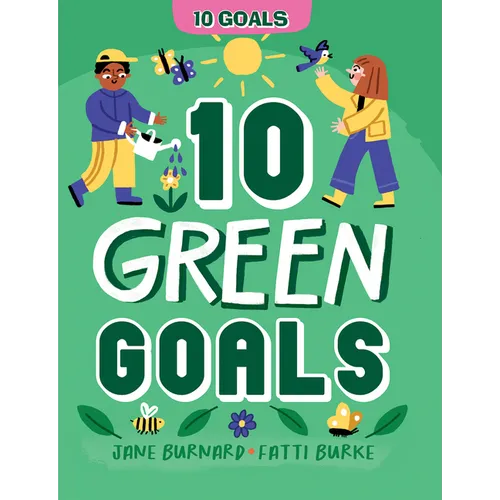 10 Green Goals