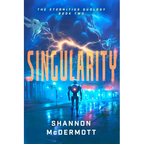 Singularity: Volume 2