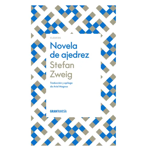 Novela de Ajedrez