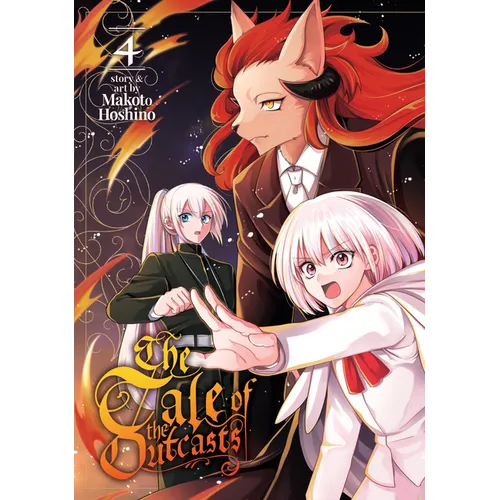 The Tale of the Outcasts Vol. 4
