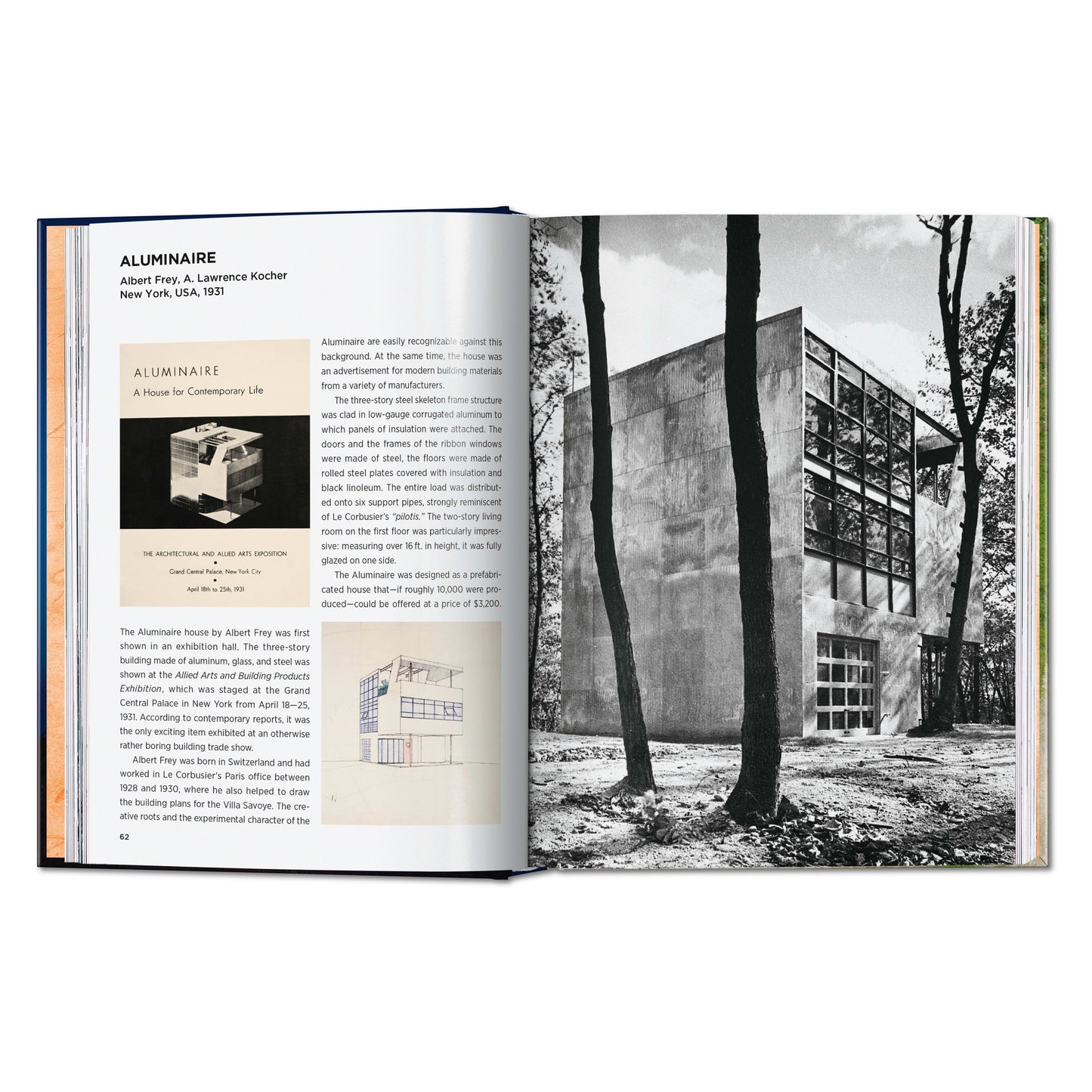 Prefab Houses. 45th Ed. (English) Book