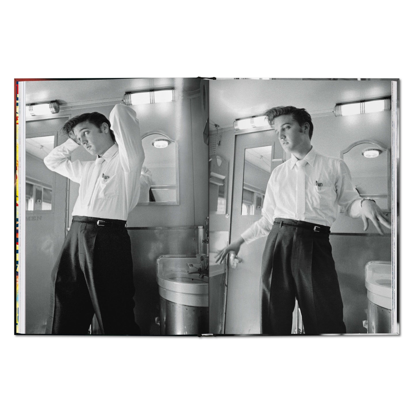 Alfred Wertheimer. Elvis and the Birth of Rock and Roll (English) Book