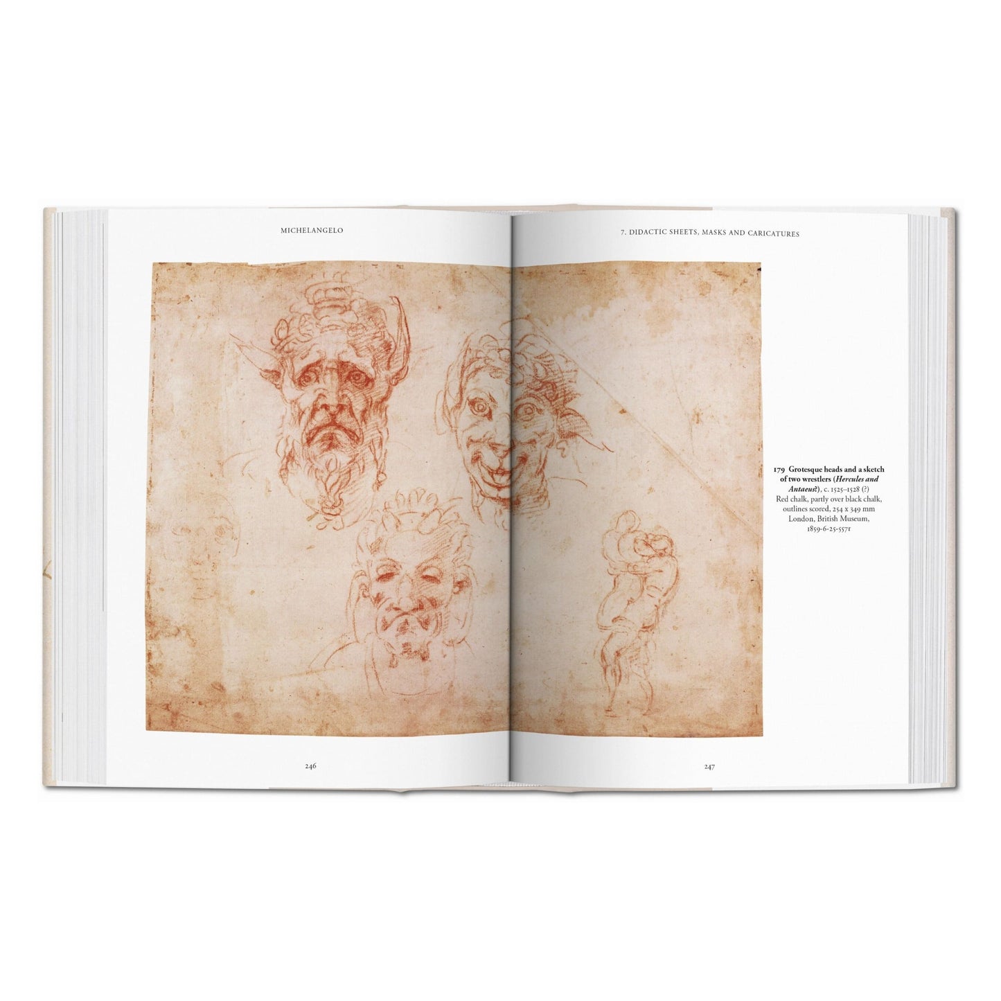 Michelangelo. The Graphic Work (English) Book