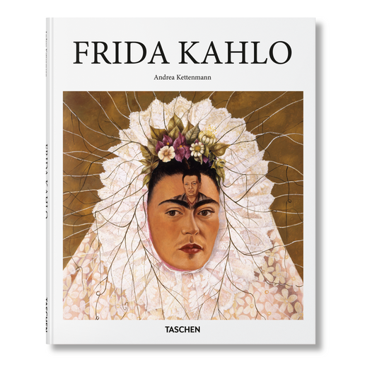 Frida Kahlo (English) Book