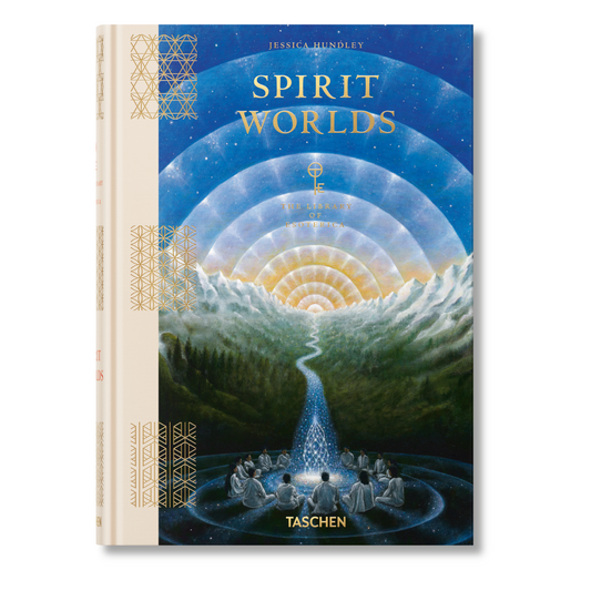 Spirit Worlds. The Library of Esoterica (English) Book
