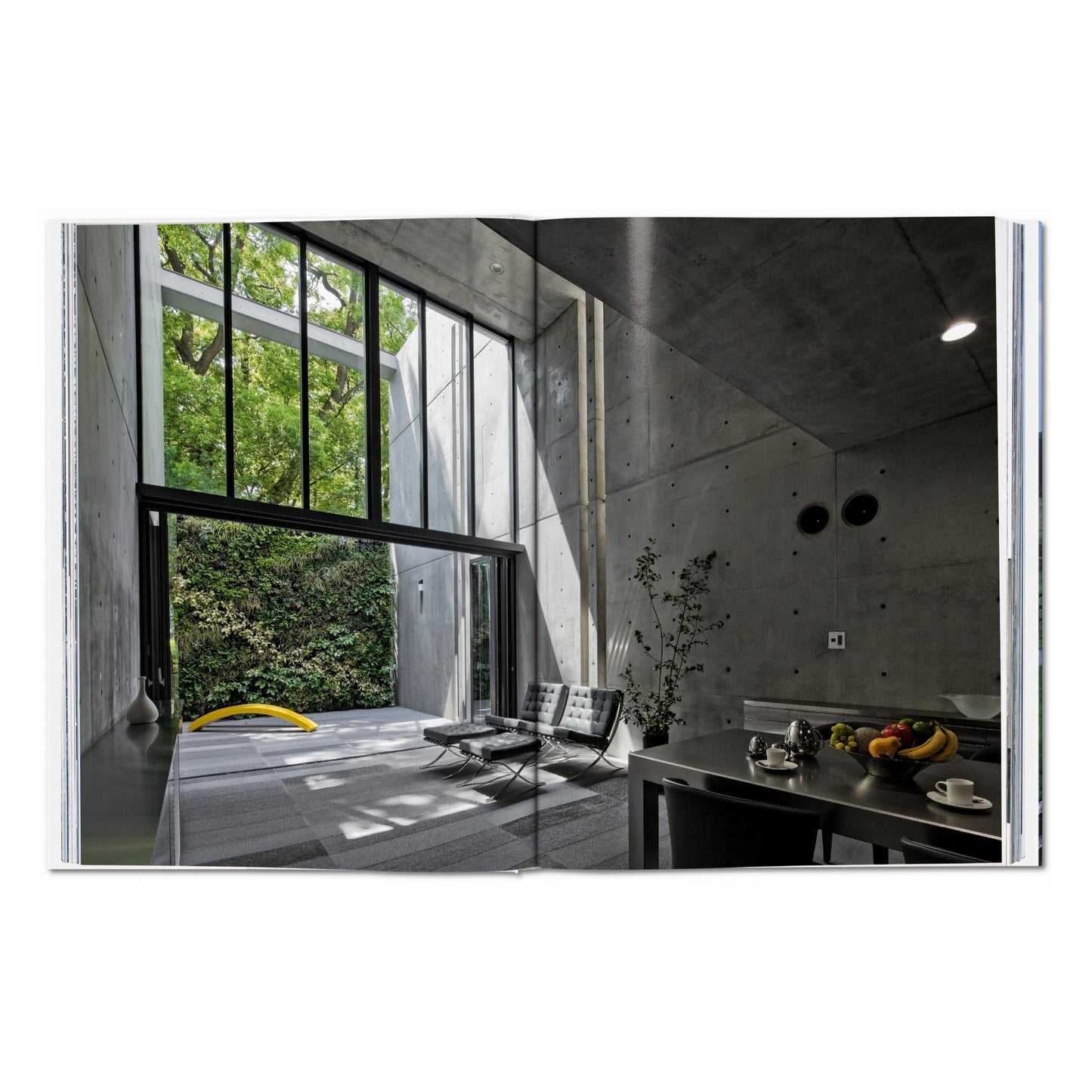 Contemporary Houses. 100 Homes Around the World (German, French, English) Book
