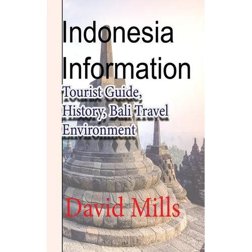 Indonesia Information: Tourist Guide, History, Bali Travel Environment