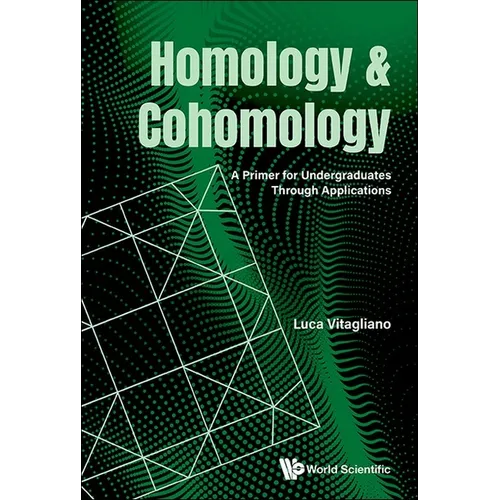 Homology and Cohomology: A Primer for Undergraduates Through Applications