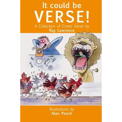 It Could Be Verse: A Collection of Comic Poems