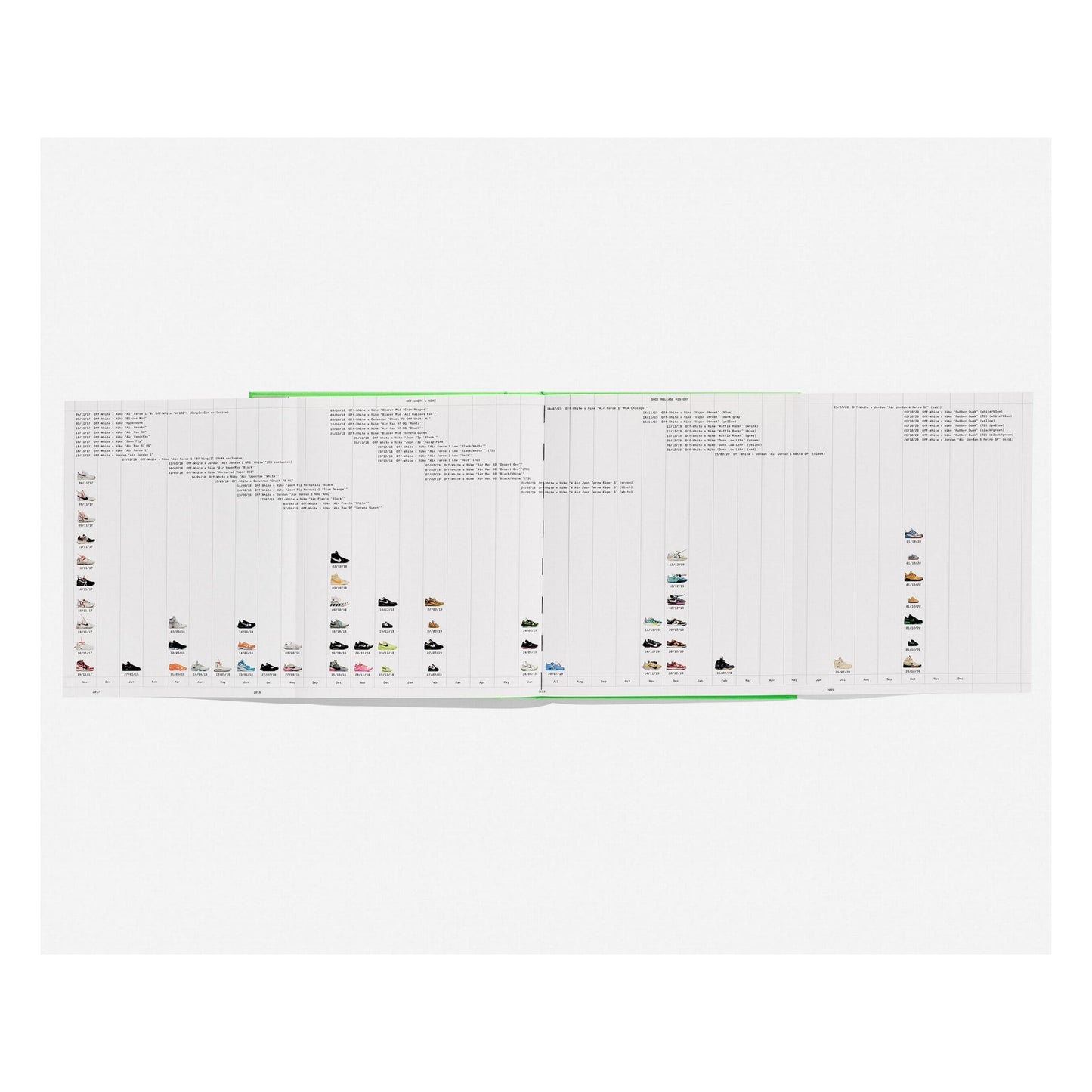 Virgil Abloh. Nike. ICONS (English) Book