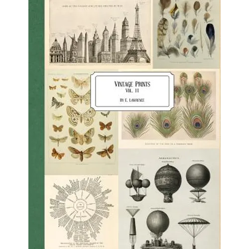 Vintage Prints: Vol. 11