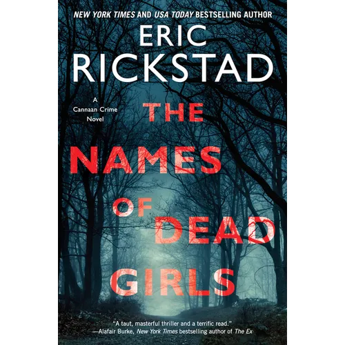 The Names of Dead Girls