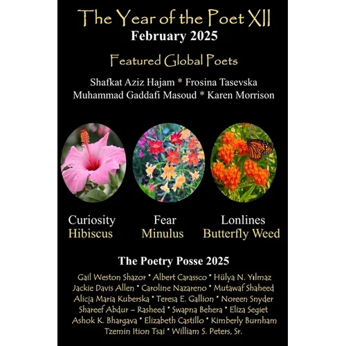 The Year of the Poet XII February 2025