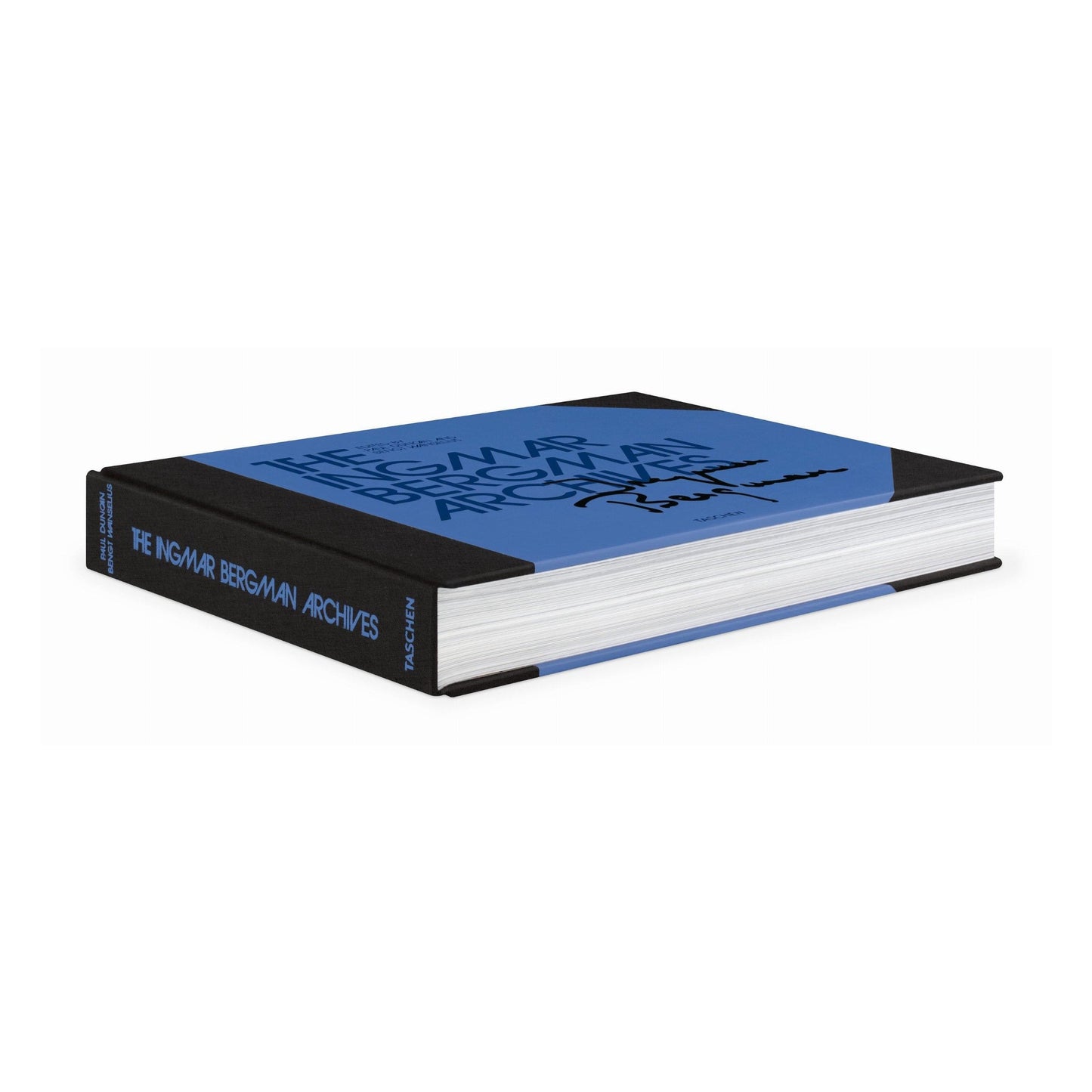 The Ingmar Bergman Archives (English) Book