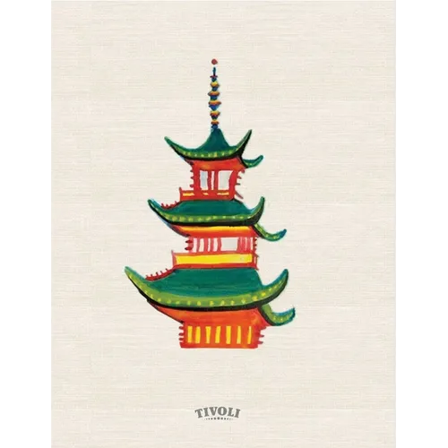 The Pagoda