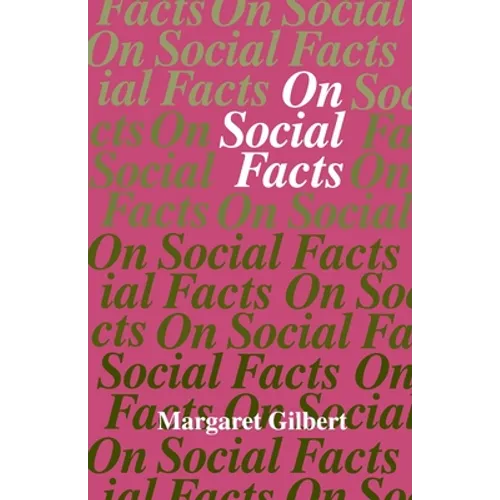 On Social Facts