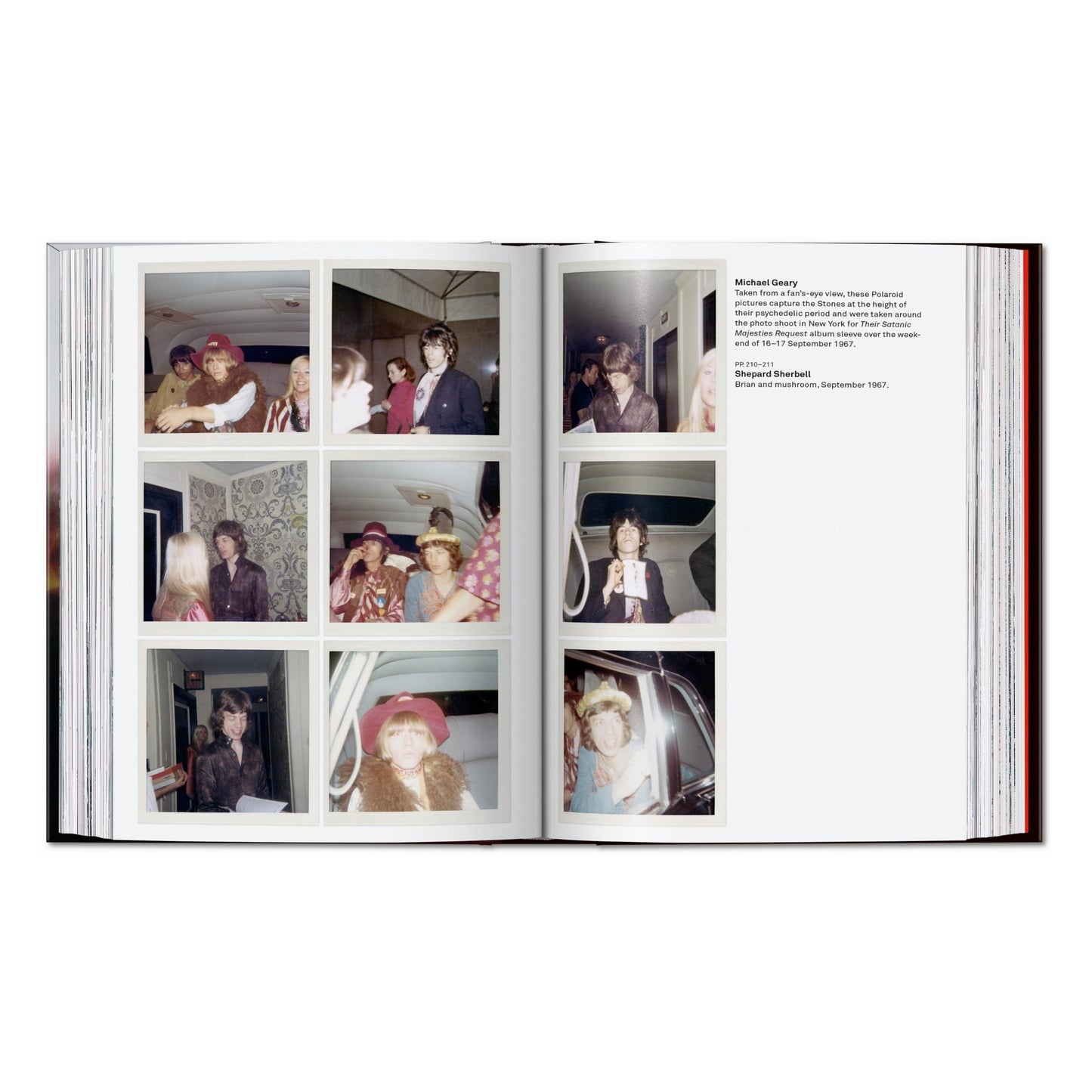 The Rolling Stones. 45th Ed. (English) Book