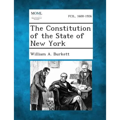 The Constitution of the State of New York