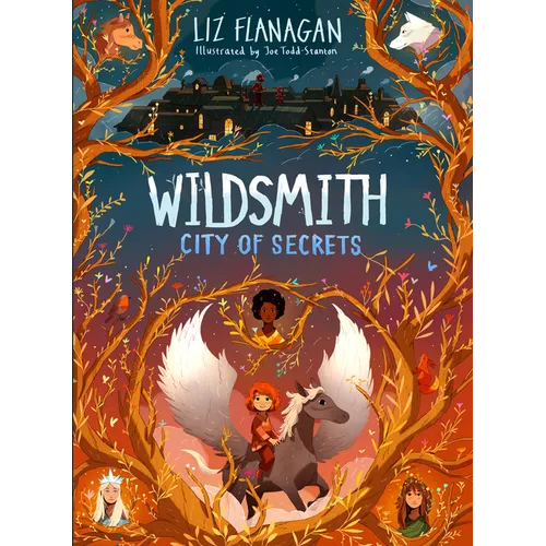 City of Secrets