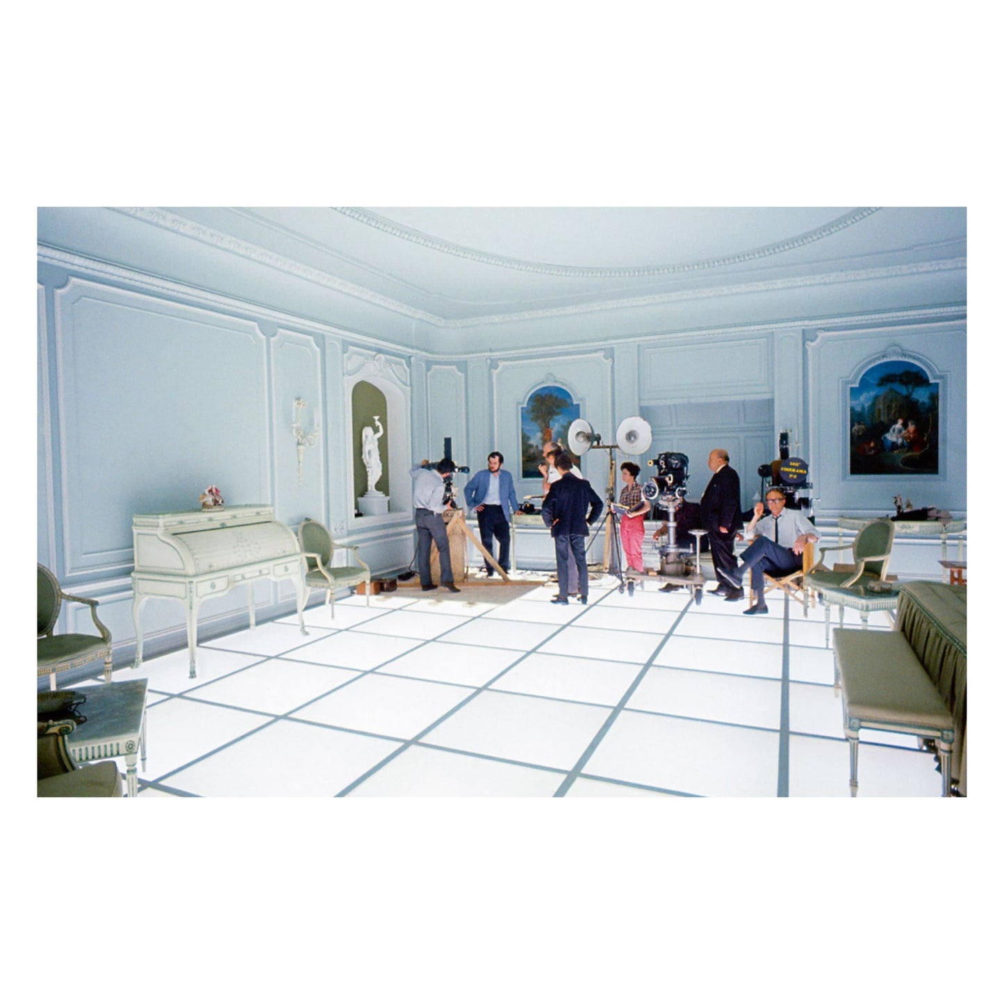 The Making of Stanley Kubrick's '2001: A Space Odyssey' (English) Book